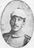 August Ammann (Amann) 30.10.1915