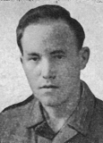 Alois Vordermayer (VDK: Vordermeyer) 25.10.1944